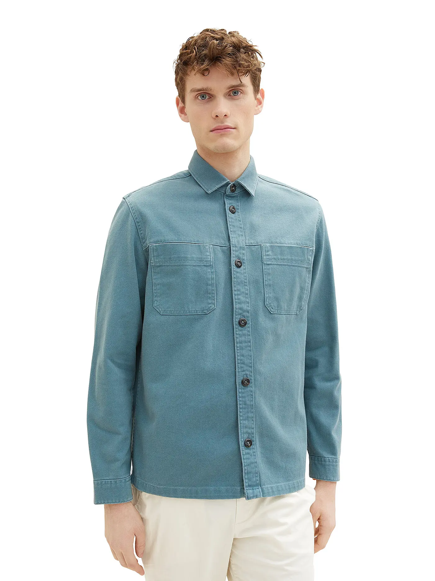TOM TAILOR | Overshirt | 